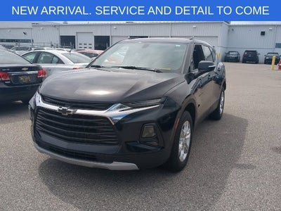 2020 Chevrolet Blazer LT