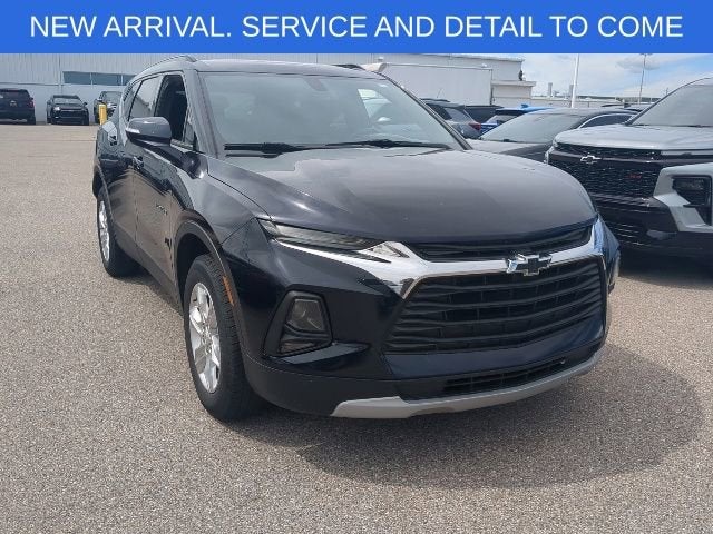 2020 Chevrolet Blazer LT