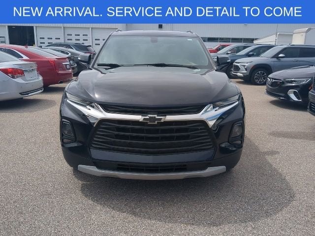 2020 Chevrolet Blazer LT