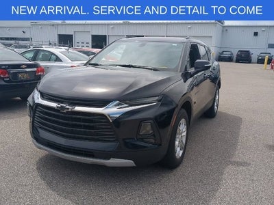 2020 Chevrolet Blazer LT