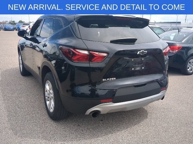 2020 Chevrolet Blazer LT