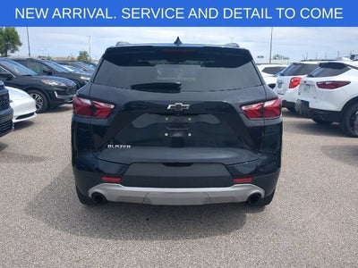 2020 Chevrolet Blazer LT