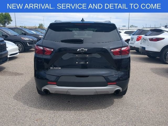 2020 Chevrolet Blazer LT
