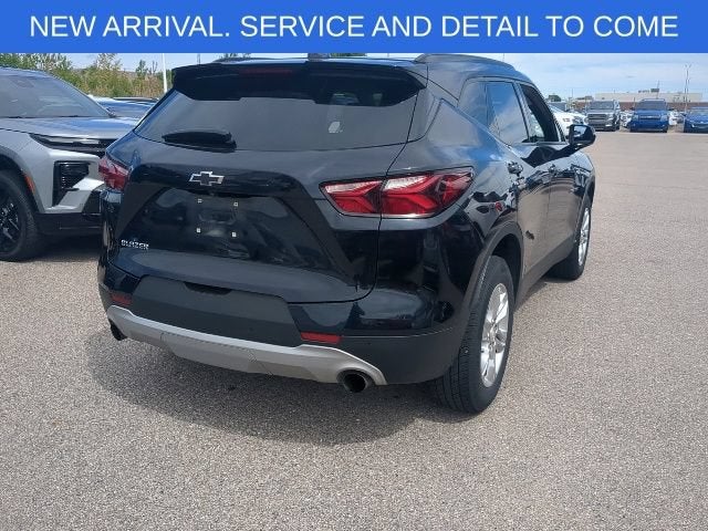 2020 Chevrolet Blazer LT