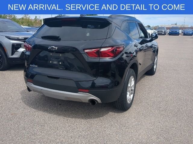 2020 Chevrolet Blazer LT