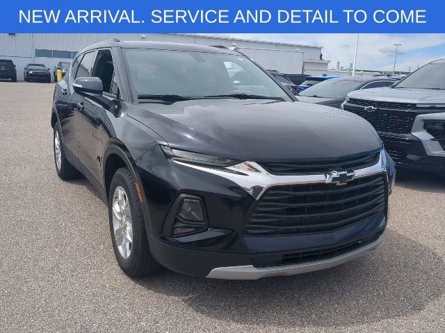 2020 Chevrolet Blazer LT