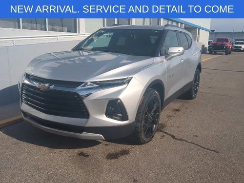 2021 Chevrolet Blazer LT