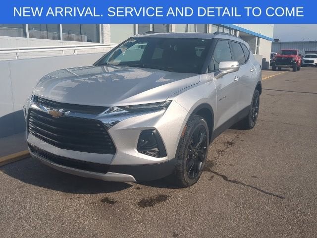 2021 Chevrolet Blazer LT