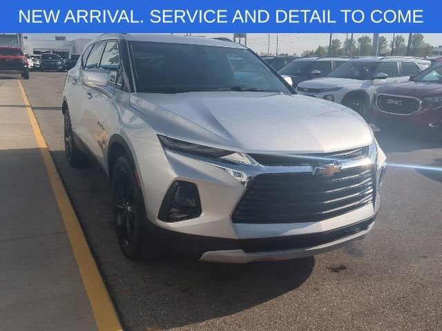 2021 Chevrolet Blazer LT