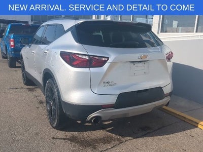 2021 Chevrolet Blazer LT