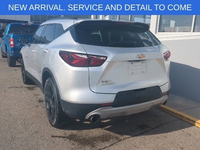 2021 Chevrolet Blazer LT