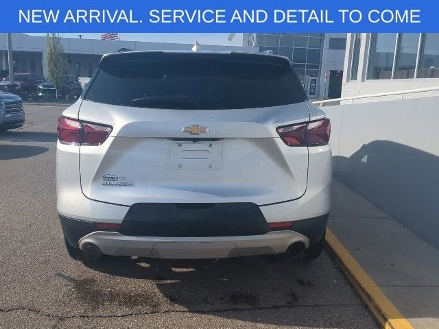 2021 Chevrolet Blazer LT
