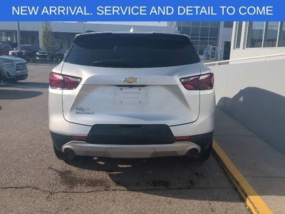 2021 Chevrolet Blazer LT