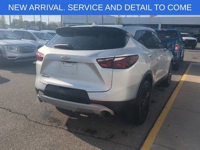 2021 Chevrolet Blazer LT
