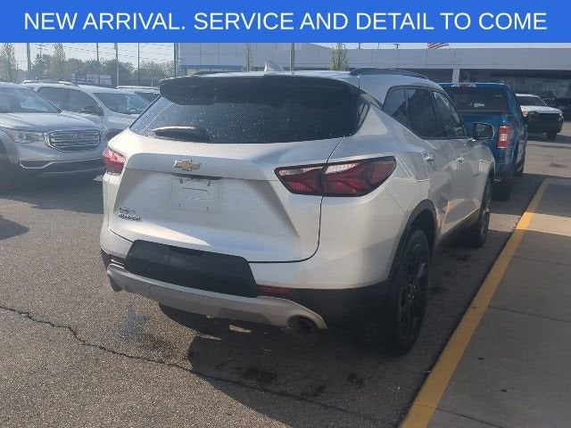 2021 Chevrolet Blazer LT
