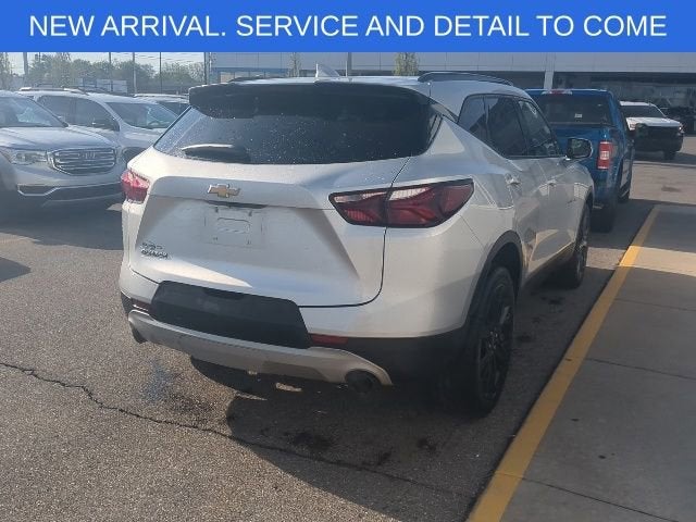2021 Chevrolet Blazer LT