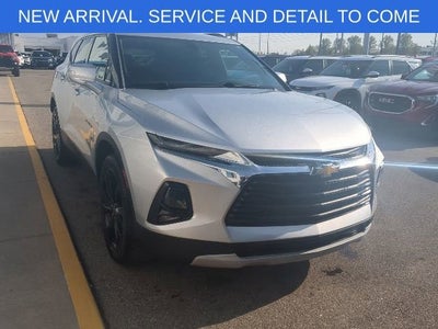 2021 Chevrolet Blazer LT