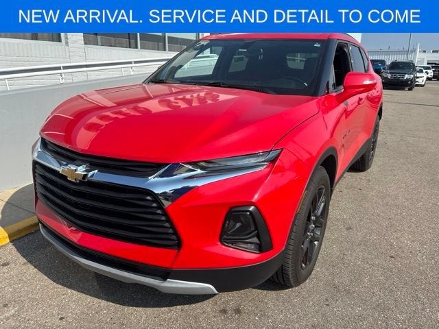2019 Chevrolet Blazer 4DR FWD LT