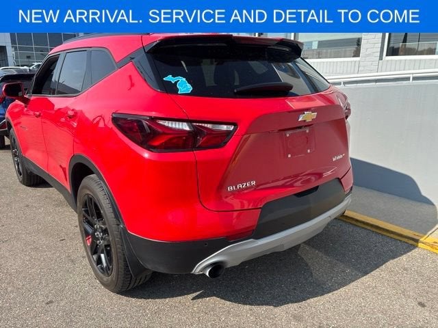 2019 Chevrolet Blazer 4DR FWD LT
