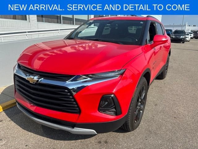 2019 Chevrolet Blazer 4DR FWD LT
