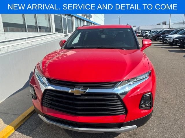 2019 Chevrolet Blazer 4DR FWD LT
