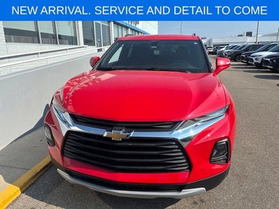 2019 Chevrolet Blazer 4DR FWD LT