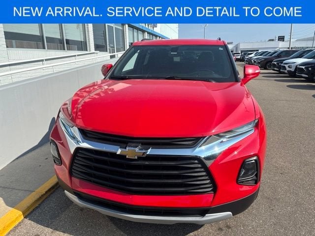 2019 Chevrolet Blazer 4DR FWD LT