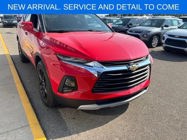 2019 Chevrolet Blazer 4DR FWD LT