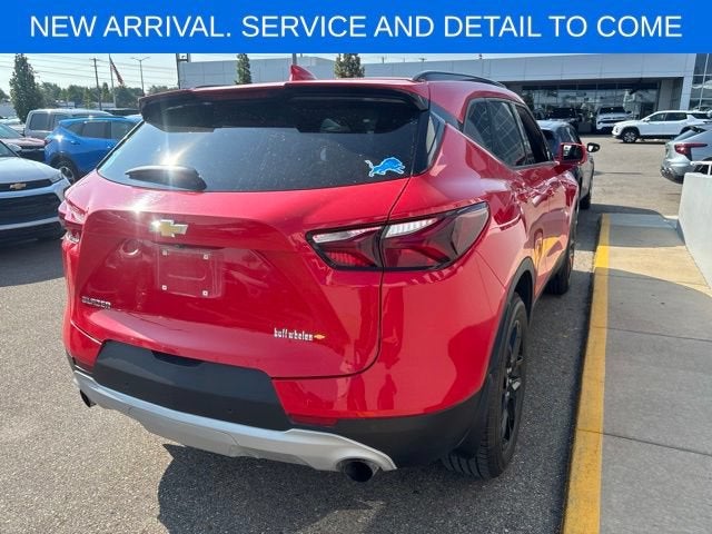 2019 Chevrolet Blazer 4DR FWD LT