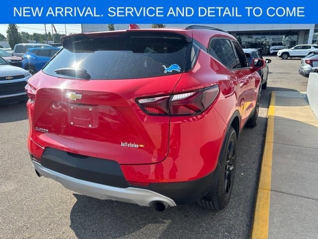 2019 Chevrolet Blazer 4DR FWD LT