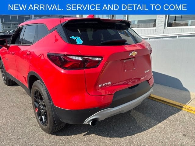 2019 Chevrolet Blazer 4DR FWD LT