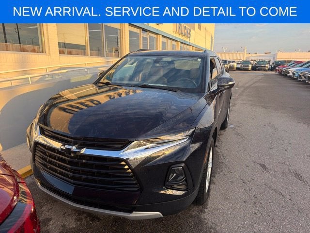 2020 Chevrolet Blazer LT