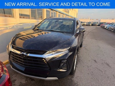 2020 Chevrolet Blazer LT