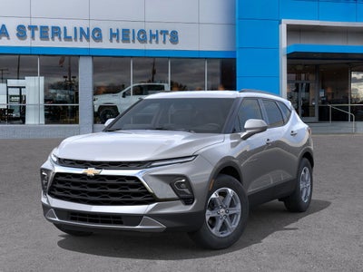 2025 Chevrolet Blazer 2LT