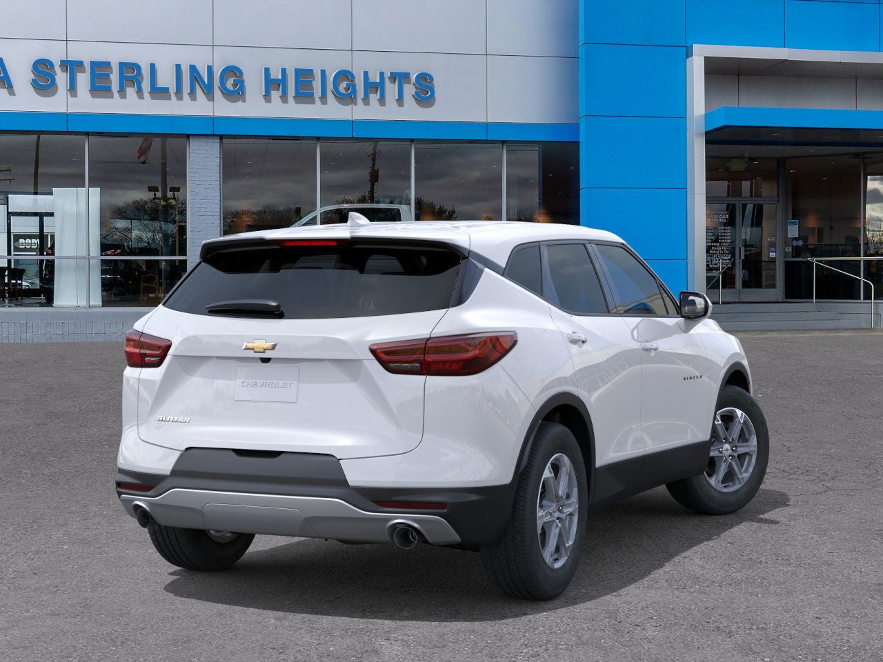 2025 Chevrolet Blazer 2LT