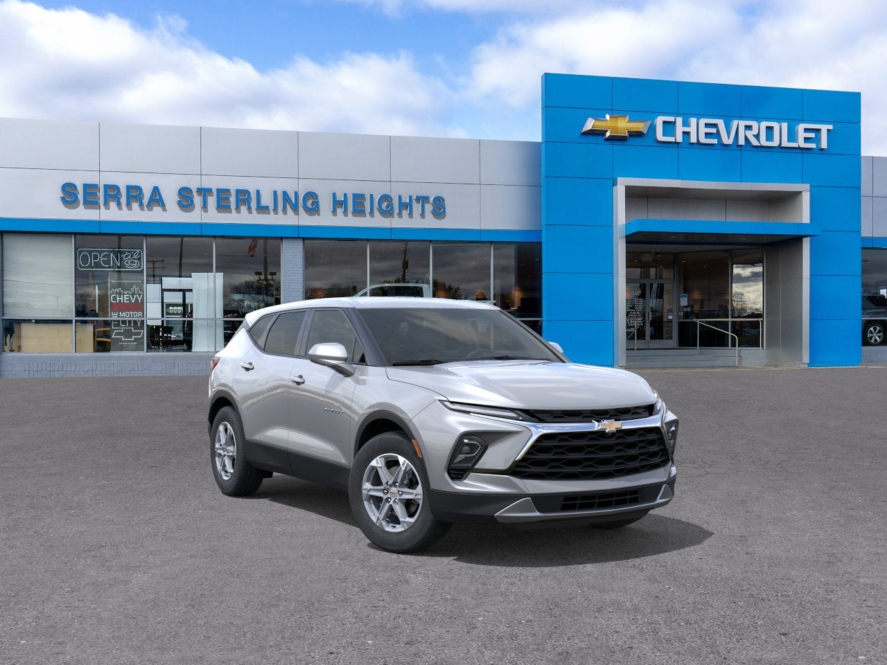 2026 Chevrolet Blazer 2LT