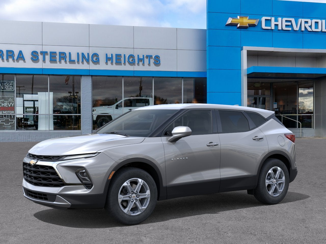 2026 Chevrolet Blazer 2LT