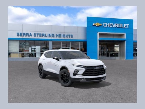 2026 Chevrolet Blazer 2LT