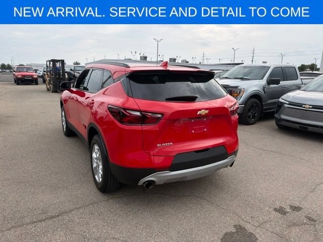 2022 Chevrolet Blazer LT