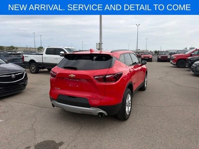 2022 Chevrolet Blazer LT