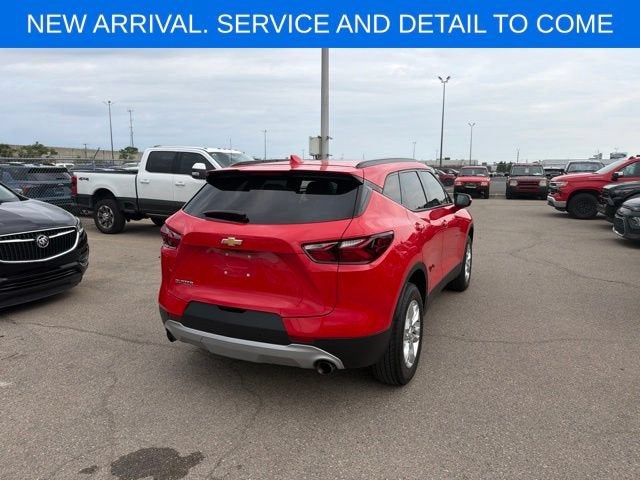 2022 Chevrolet Blazer LT