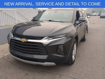 2022 Chevrolet Blazer 2LT