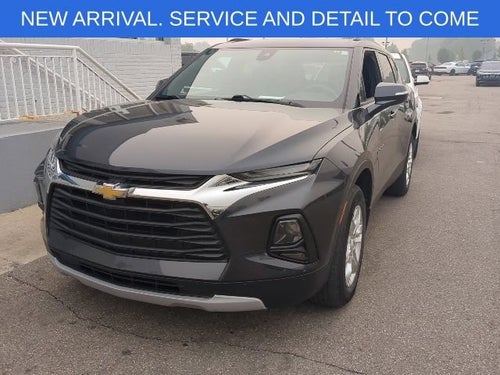 2022 Chevrolet Blazer 2LT