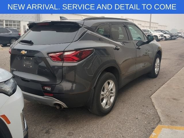 2022 Chevrolet Blazer 2LT