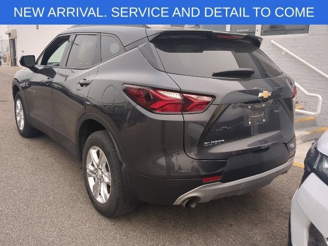 2022 Chevrolet Blazer 2LT