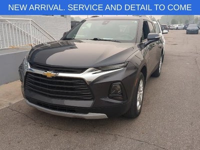 2022 Chevrolet Blazer 2LT