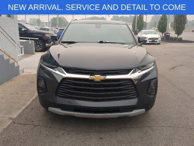 2022 Chevrolet Blazer 2LT