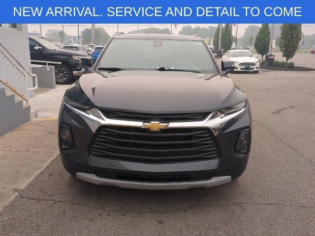 2022 Chevrolet Blazer 2LT