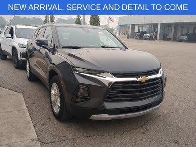 2022 Chevrolet Blazer 2LT