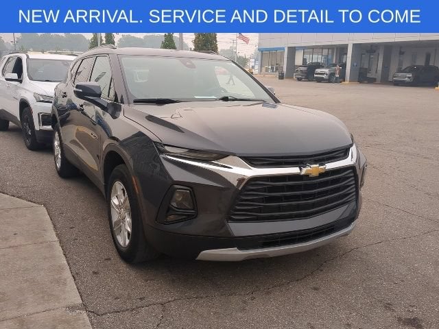 2022 Chevrolet Blazer 2LT